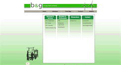 Desktop Screenshot of energyimprovements.be